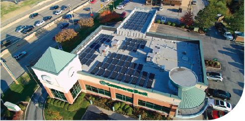 Commerce-Bank-Fenton-Missouri-Solar Fenton Missouri Solar