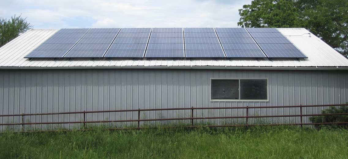 solaronbarn