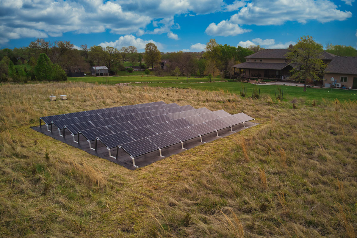 shawnee-ground4-web Shawnee Kansas Solar