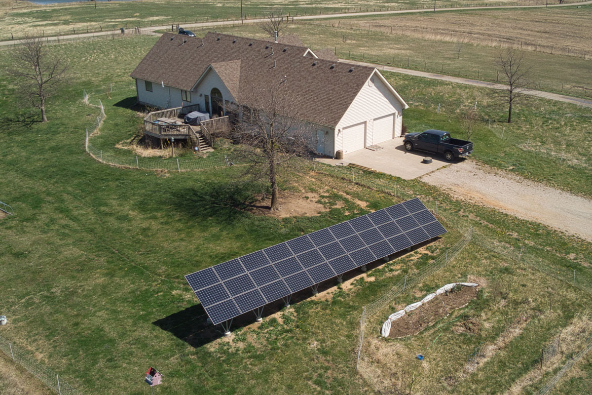 Hill-2 Valley Falls Solar